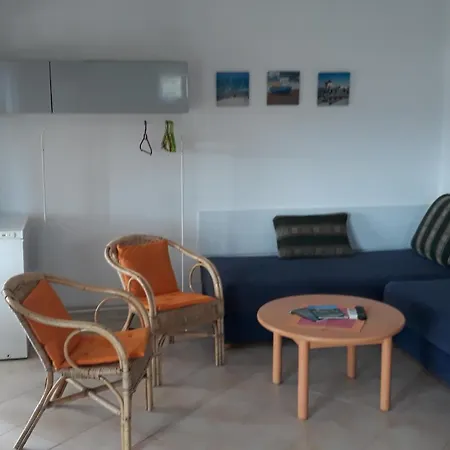 Apartamento Tiha *